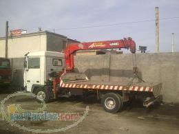 فروش جرثقیل 3 تن به قیمت