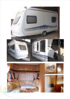 فروش کاروان اتوکمپینگ صفر 