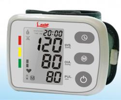 فروش عمده فشارسنج دیجیتال مچی leader  - تهران