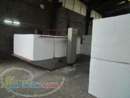 فروش فوری خط اتوماتیک تولید یونولیت سقفی 