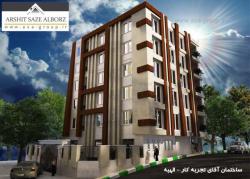 طراحی و اجرای نمای ساختمان و دکوراسیون 