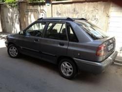 پراید 141 نوک مدادی  - تهران