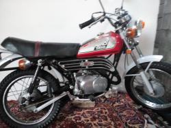 فروش یاماها مینی80سی سی 