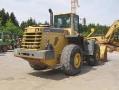 فروش لودر کوماتسو 400  - تهران