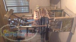 دستگاه نان بستنی 