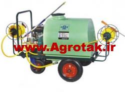 سمپاش سمپاش برقی سمپاش موتوری سمپاش هوندا  - تهران