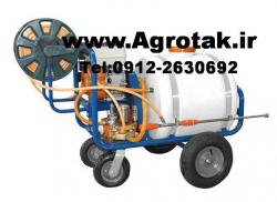 سمپاش موتوری پمپ سمپاش موتور سمپاش شلنگ سمپاش  - تهران