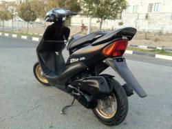 هوندا دیو زد ایکس 