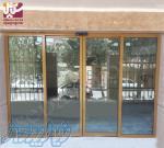 درب اتوماتیک شیشه ای در اصفهان