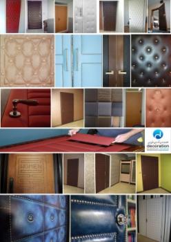 درب ضد صدا   اکوستیک  - تهران