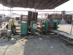 فروش خط تولید نورد مقاطع فولادی(میلگرد  - تهران