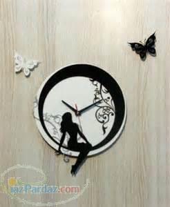 تولید کننده انواع ساعت های فانتزی جدید(پلکسی-چوبی) 