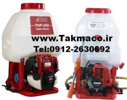 سمپاش پشتی موتوری سمپاش فرغونی سمپاش موتوری  - تهران