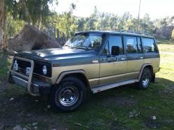 پاترول 4 درب بسیار عالی  - تهران