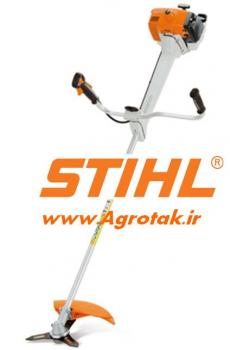 علف تراش هوندا علف تراش knc کره علفتراش اشتیل و سولو ال  - تهران