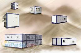 کارخانجات مجتمع صنعتی انواع کانکس قیمت روز کانکس تجهیز کارگاه