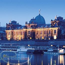 تور فرانسه – بلژیک – هلند – آلمان - نوروز 94 – رز آبی 