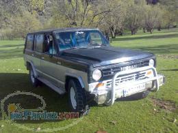 فروش پاترول گازوییلی 