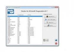 دیاگ سیستم ترمز بندکیس bendix acom  - تهران