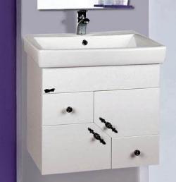 کابینت روشویی و اینه باکس pvc  - تهران