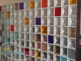 پخش و فروش و نصب بلوك هاي شيشه اي چين و ايران