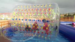 استوانه جادویی یا واتر رولر 