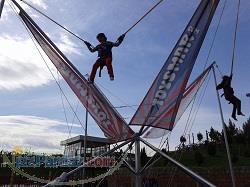 سالتو ترامبولین (بانجی ترامبولین) ارس تویز (جلفا) 