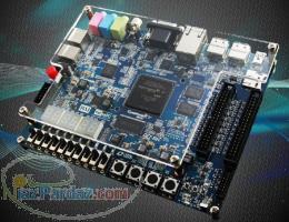تدریس کاربردی طراحی دیجیتال با FPGA