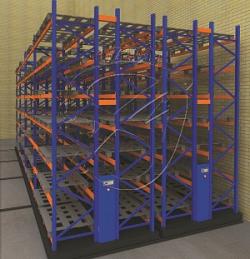 پالت راک اتوماتیک  - تهران