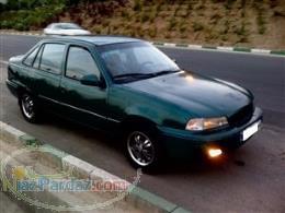 فروش فوری دوو سیلو استثنائی مدل 79 