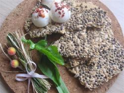 نان خشک  - كرمان