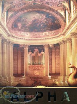 آلبوم جدید کاغذ دیواری شرکت تاپ دکور  آلبوم آلفا 