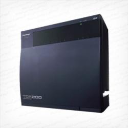 فروش ویژه دستگاه سانترال kx tda200  - تهران