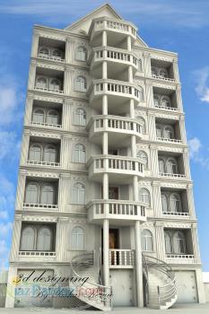 طراحی و اجرای انواع نمای سنگی-مینرال-کامپوزیت -نمای پلی استایرن و 