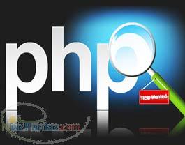 Php5 Mysql سي دي آموزشي