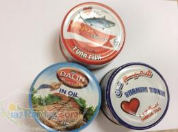 فروش تن ماهي با قيمت عمده و ارزان با كيفيت بالا