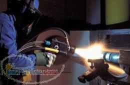 خدمات متال اسپری-ایجاد پوششهای سخت فلزی