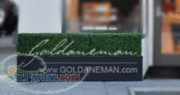 گلدان فایبرگلاس طولی، فلاورباکس طولی