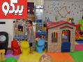 متنوع ترین محصولات بازی مهد کودکی و پارکی در تهران  - تهران