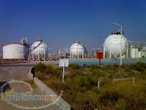 اجرای پروژهای جوشکاری آرگون - ساخت مخازن - اجرای