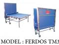 ferdos tm3 میز پینگ پنگ نئوپان دور فلز فردوس اسپرت  - تهران