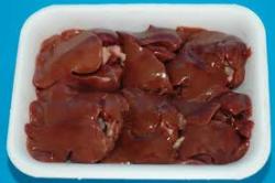 پخش عمده جگر ودل و سنگدان بسته بندی مرغ  - اصفهان