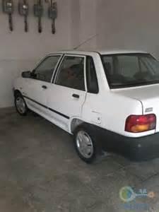 پراید سفید مدل 88 صندوقدار  - تهران