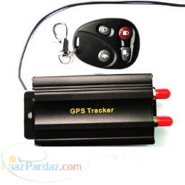 جی پی اس ردیاب خودرو و دزدگیر ماهواره ای گلوبال استار