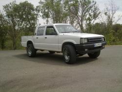 فروش مزدا 2600 