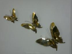 فروش پروانه و سنجاقک فلزی  - تهران