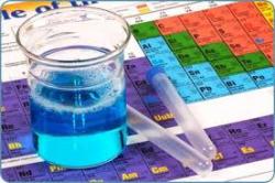 شناسایی و انالیز مواد شیمیایی 