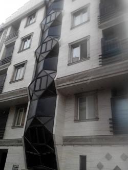 85 متر نوساز انتهای همت غرب فقط 160 میلیون  - تهران