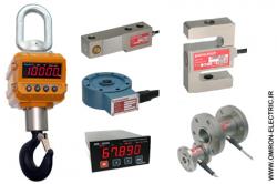 نماینده لودسل سنسور وزن loadcell  - تهران