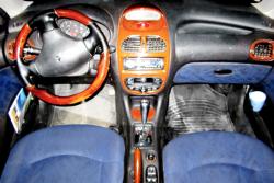 فروش 206 اتومات  - زنجان